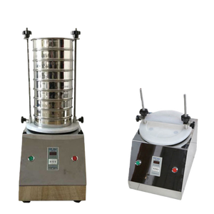 Standard Edelstahl Labor-Vibrationssieb Schüttler Laborprüfgerät zur Verunreinigungsentfernung Pharmakopöe-Sieb - Product Image 3