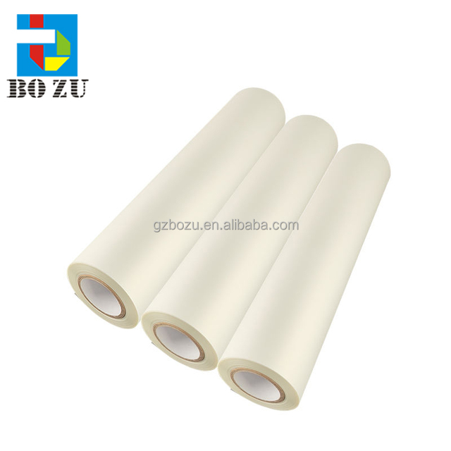 Dtf Printer 60cm Hancolor Audley Heat Transfer Dtf Printer Film 60cmx100m Single Layer Dtf Printer Direct to Film
