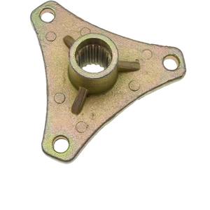 Accessoires pour Kart <span class=keywords><strong>de</strong></span> Plage : Siège <span class=keywords><strong>de</strong></span> Fixation <span class=keywords><strong>de</strong></span> Roue 110 Bull Wheel Hub, Noyau <span class=keywords><strong>de</strong></span> Roue à 3 Trous, Flange 17 23, Fabriqué en Chine - Product Image 5