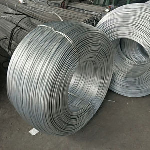 سلك فولاذي عالي الجودة JIS G 3507 SWRCH35K SWRCH22A بأقطار 6.<span class=keywords><strong>5</strong></span> مم و10 مم و16 مم للتشكيل على البارد لصناعة القطع القياسية - Product Image 3