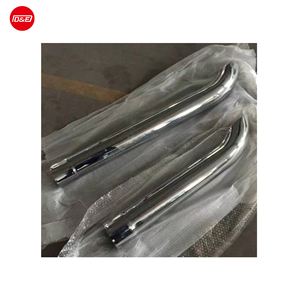 Tubi di Scarico Impilati per Camion, Diametro 3'', Lunghezza 60'', Dimensioni Personalizzabili, Cromati o Lucidati - Product Image 4