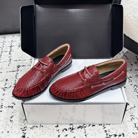 Mocassins plissés à lacets en faux daim pour femmes, chaussures bateau plates décontractées et confortables pour le quotidien et le bureau, également adaptées aux hommes