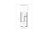Maison en verre préfabriquée triangulaire de luxe moderne avec structure en bois