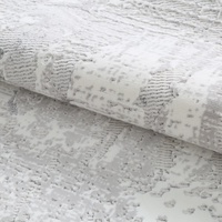 Tapis Moderne Abstrait en Polyester Grande Taille Antidérapant Haut de Gamme pour Salon, Chevet, Hôtel, Bureau, Tapis d'Intérieur – Vente en Gros