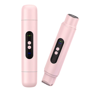 Rasoir électrique sans fil étanche IPX7 pour femmes, <span class=keywords><strong>épilateur</strong></span> facial indolore, épilation du corps, tondeuse pour les mains et les jambes, usage domestique - Product Image 1