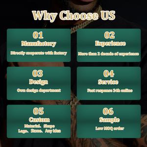 Usine de bijoux, fabrication de bijoux sur mesure de haute qualité avec placage PVD, colliers, boucles d'oreilles, bagues en acier inoxydable - Product Image 6