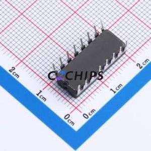 Original tout nouveau CD4504BF3A CDIP-16 convertisseur de puce IC de Circuit intégré/manette de niveau - Product Image 2