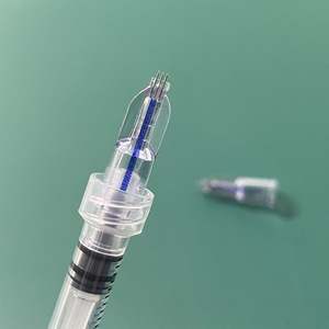 Agujas de 3 Puntas de 0.6 mm para el Cuidado de la Piel del Rostro y Cuello Antienvejecimiento, <span class=keywords><strong>NCTF</strong></span> 135 <span class=keywords><strong>Ha</strong></span> - Product Image 2