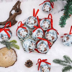 Adornos para Árbol de Navidad, Bola Decorativa Modelo 75 283L para Fotografía y Colgar - Product Image 4