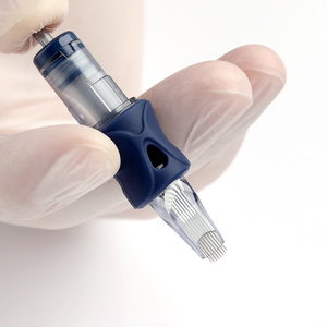 Chất lượng cao chuyên nghiệp 3rl 5rl 7rl Tattoo Kim thiết kế mới dùng một lần dài côn vĩnh viễn Cartridge kim - Product Image 3