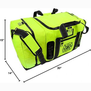 Échantillon gratuit : Sac de protection pour pompiers Lightning X Fireman Premium 3XL avec bandoulière et poche pour casque - Product Image 5