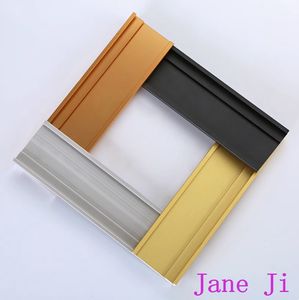 Perfil <span class=keywords><strong>de</strong></span> Aluminio Extruido <span class=keywords><strong>para</strong></span> Marco <span class=keywords><strong>de</strong></span> Espejo, Marco <span class=keywords><strong>de</strong></span> Espejo Cepillado - Product Image 3