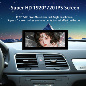 Schermo Multimediale Radio per Auto Android da 12,3 Pollici 1920*720p con Carplay per <span class=keywords><strong>Audi</strong></span> <span class=keywords><strong>Q3</strong></span> 2013 2014 2015 2016 2017 <span class=keywords><strong>2018</strong></span> 2019 - Product Image 6