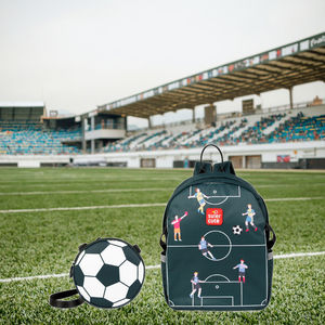 Mochila Escolar y Bolsa de Hombro con Diseño de Dibujos Animados Superlindo 2025 para el Regreso a Clases de los Niños - Product Image 1