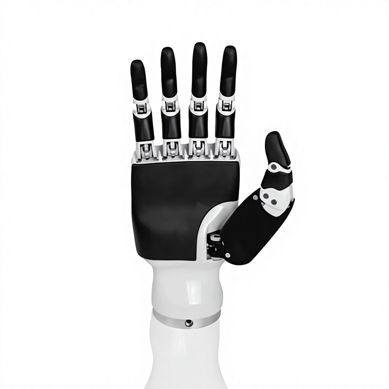 Intelligent Dexterous Smart Bionic Six degree
