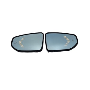 Cristal de espejo lateral para LEXUS ES 2014, espejo retrovisor con calefacción, suministro de fábrica, espejo reflectante automático BSM/BSD - Product Image 1