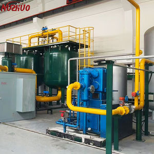 Nuzhuo Vpsa Zuurstof Generator Systeem Vacuüm Druk Swing Absorptie (Vpsa) Zuurstofconcentrator - Product Image 1