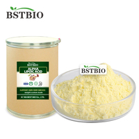 BSTBIO Matières premières cosmétiques R Poudre d'acide alpha-lipoïque 99% Acide alpha-lipoïque