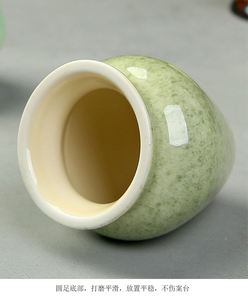 ZSTONDA Kit de Herramientas para Té Matcha de 5 Piezas: Batidor de Bambú (Chasen), Cuchara, Tamiz y Soporte para Batidor, Kit de Viaje Pequeño, Verde, Excelente - Product Image 3