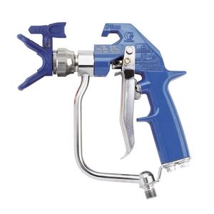 <span class=keywords><strong>Pistolet</strong></span> à <span class=keywords><strong>mastic</strong></span> sans air haute pression professionnel 517 taille de buse <span class=keywords><strong>pistolet</strong></span> à peinture sans air HVLP <span class=keywords><strong>pistolet</strong></span> électro-<span class=keywords><strong>pneumatique</strong></span> - Product Image 4