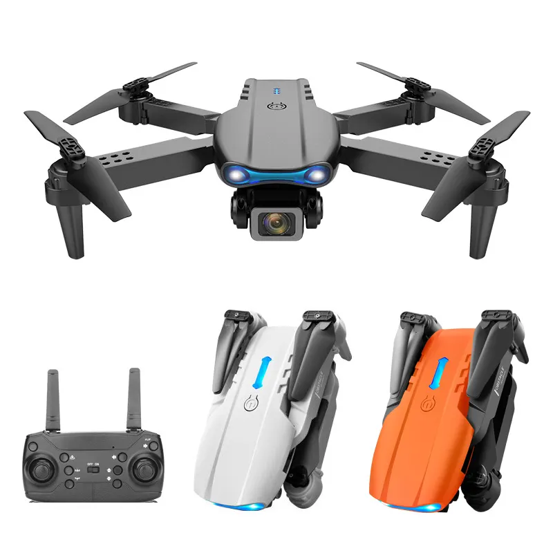 Newest 2.4GHz RC remote control cheap price quadcopter drone with hd camera