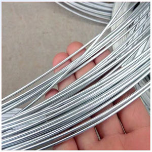 Прямая Продажа с фабрики, проволока для холодного волочения из легированных сталей, 0,3 мм-12 мм, использование стальной проволоки для завода - Product Image 5