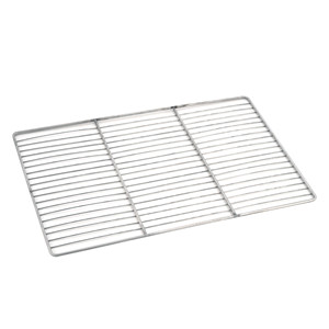 Stainless Steel Wire Oven Rack 60 × 40 cm Paderno - Product Image 1