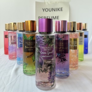 Perfume Corporal en Spray para Mujer, Original, de Larga Duración, Eau de Parfum (EDP), <span class=keywords><strong>Victoria</strong></span>'<span class=keywords><strong>s</strong></span> <span class=keywords><strong>Secret</strong></span>, Fragancia en Bruma, 250 ml, Venta al Por Mayor - Product Image 1