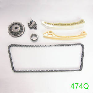 Neues VOUVOU 474Q-12-200 Motorsteuerkettenspanner-Kit für Haima <span class=keywords><strong>2</strong></span> (2007-2016) M3 (2012-2016) S5 M5 - Product Image 1