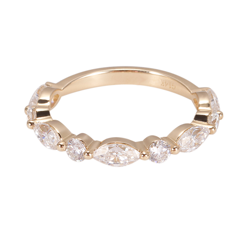 oro amarillo de 14k