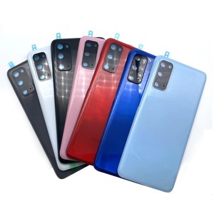 <span class=keywords><strong>Carcasa</strong></span> Trasera de Repuesto <span class=keywords><strong>para</strong></span> <span class=keywords><strong>Samsung</strong></span> S20 <span class=keywords><strong>S21</strong></span> S22 S23 S24 S25 Series <span class=keywords><strong>FE</strong></span> Plus Ultra, Tapa de Batería, Piezas de Repuesto - Product Image 3