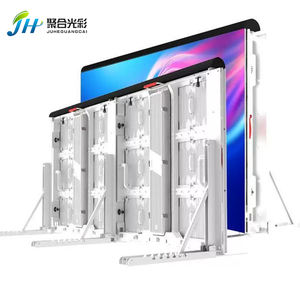 Écran vidéo LED Jumbotron P6 pour stade, étanche IP65, luminosité 7000 CD, résolution 8K, pour terrains de basketball/football - Product Image 1