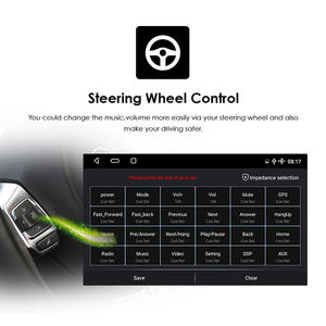 9 pulgadas WIFI GPS Car Auto <span class=keywords><strong>Video</strong></span> 2 Din reproductor multimedia Carplay REPRODUCTOR DE DVD para <span class=keywords><strong>Hyundai</strong></span> <span class=keywords><strong>I30</strong></span> Elantra GT 2012-2016 - Product Image 4