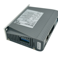 Contrôleur logique programmable (PLC) intelligent DM3C-EC870 pour bus Ethernet CAT, programmation PLC, multi-tension, industriel