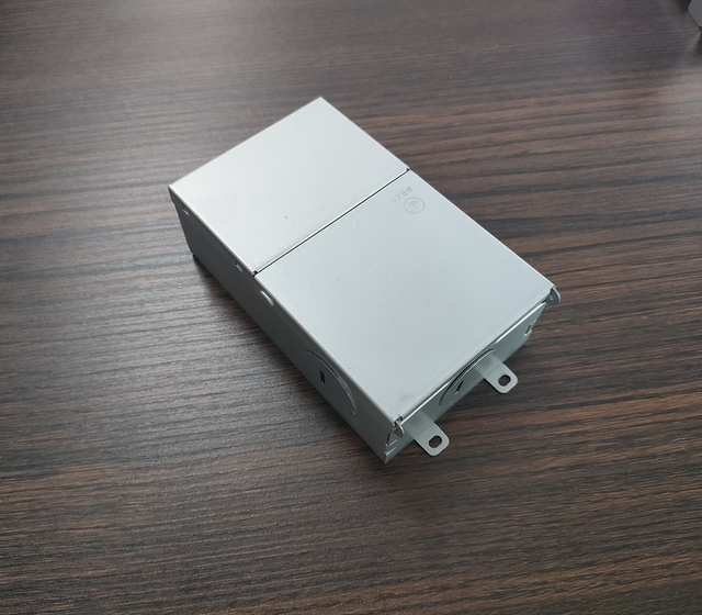New High Power High Performance Housing Aluminum Amplifier Chassis Series