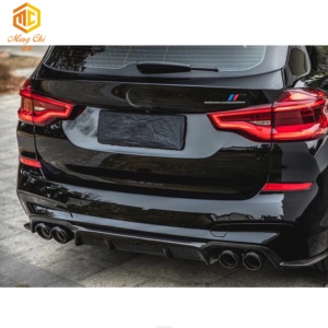 Kit de pare-chocs avant, lèvre latérale, diffuseur de jupe latérale, pour <span class=keywords><strong>BMW</strong></span> X3M F97 X4M F98 - Product Image 6