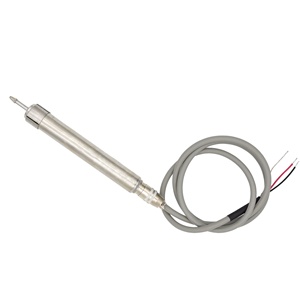 אנלוגיה ברמה גבוהה 100 מ "מ פלט Lvdt עם סוג טעון קפיץ - Product Image 5