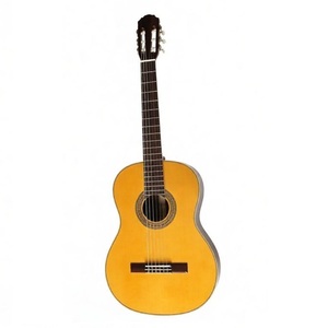 Weifang 6 <b>String</b> All Solid Spruce&rosewood <b>Classical</b> <b>Guitar</b>/Nylon <b>Guitar</b> - Product Image 1