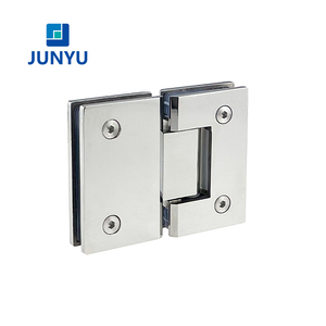 Morsetto per Doccia ad Angolo Ampio in Acciaio Inossidabile a Prezzo Conveniente per Porte in Vetro di Cabine Doccia - Product Image 4