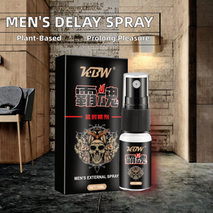 Intimate Herbal Delay Cream Spray for Men Manual Vacuum Pump Personal Care Enhancement Kit <strong>Sex</strong> Massager Features Natural - Product Image 2