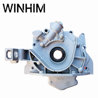 Bơm nhớt động cơ WINHIM 21176-1011010 21176101101002 8450132834 Phù hợp với LADA Vesta XRAY 21179 1.8L