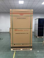 Offre Spéciale UE Panneau solaire photovoltaïque noir complet 700w 710w 720w Cellules 210mm