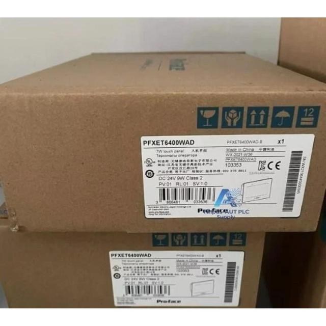ORIGINAL SUPPLY PFXET6400WAD PFXET6400WAD TOUCH PANEL A00005