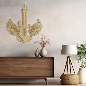 Décoration murale en métal haut de gamme, résistante à la rouille, moderne, à suspendre, pour salon, chambre, espaces commerciaux, montage facile - Product Image 6