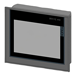หน้าจอสัมผัสซีเมนส์รุ่นใหม่ ขนาด 7 นิ้ว แบบไวด์สกรีน TFT SIMATIC Comfort 6AV2124-0GC01-0AX0 HMI TP700 - Product Image 5
