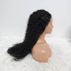 Promotion Letsfly 82$ Perruques en dentelle 13x4 de haute qualité, effet Loose Water, 100% cheveux humains naturels, prix de gros, 20 et 30 pouces, 300g - Product Image 5