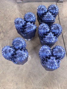 7 1/2inch Tricone <b>Bit</b> Rock Dril Oil <b>Bits</b> for Water Well <b>Drilling</b> High-quality Made-in-China Products - Product Image 5