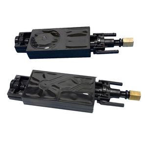 <span class=keywords><strong>Audley</strong></span>-impresora uv de cama plana, dx11 xp600 eco, jv33 amortiguador de tinta solvente, Conector de plástico para cabezal de impresión tx800, 6090 - Product Image 6