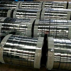 Заводская оптовая продажа Z275 горячеоцинкованная металлическая полоса, оцинкованная стальная полоса/стальная лента/стальная катушка, <span class=keywords><strong>GI</strong></span> полоса - Product Image 3