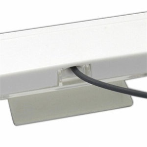 Barre de <span class=keywords><strong>capteur</strong></span>/récepteur de signal infrarouge filaire en plastique gris argenté de haute qualité pour capteurs de mouvement de télécommande <span class=keywords><strong>Wii</strong></span> – Direct Usine - Product Image 6